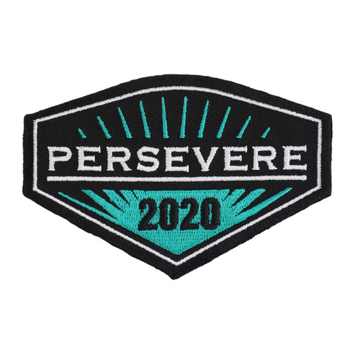 Century Persevere Patch
