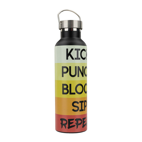 Century Kick Punch Sip Water Bottle