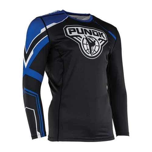 Century Punok Long Sleeve Compression Top