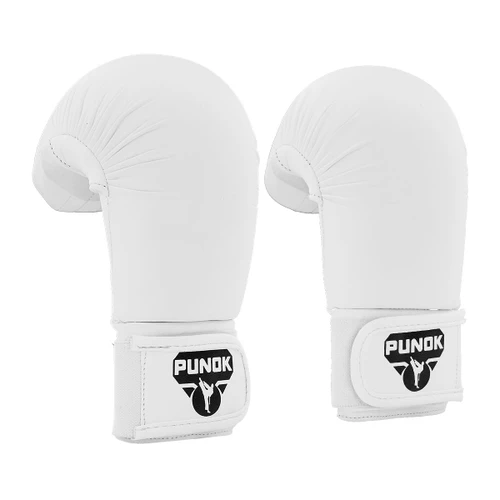 Century Punok Karate White Punches
