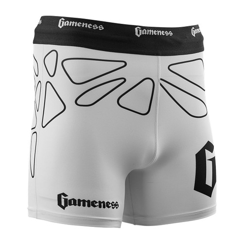 Gameness Men's Vale Tudo Short
