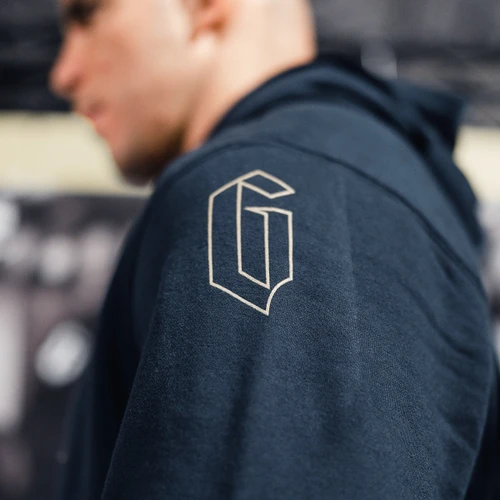 Gameness "G" Logo Hoodie