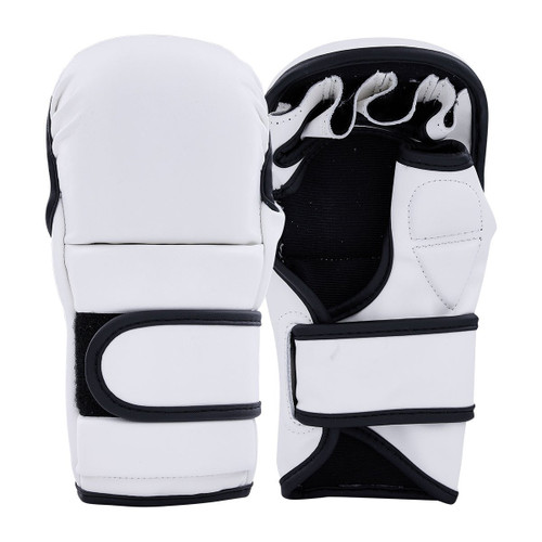 Century Solid Leather MMA Training Glove