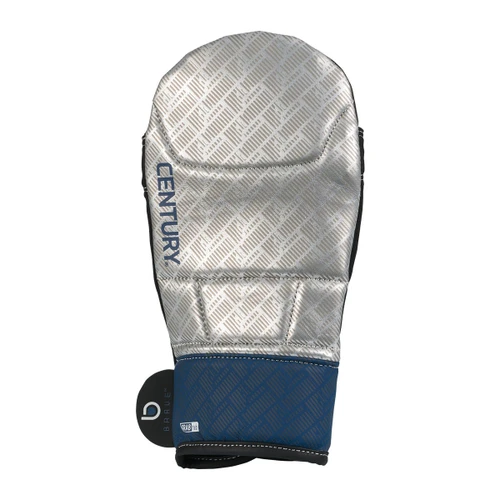 Century Brave Bag Gloves - Silver/Navy