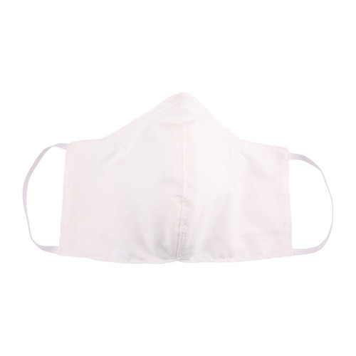 Century White Face Mask