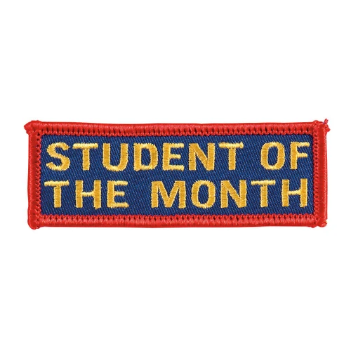 Century Sewn-In Student of the Month