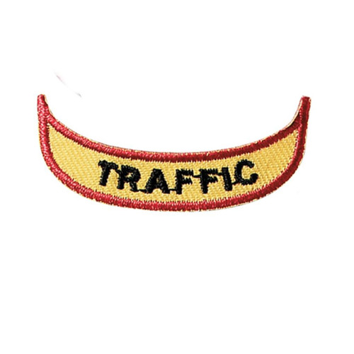 Century 10 Pack Skill Patch - Traffic