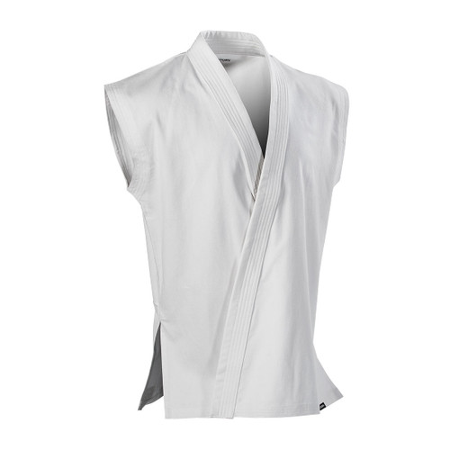 Century 8 oz. Middleweight Brushed Cotton Sleeveless Traditional Jacket