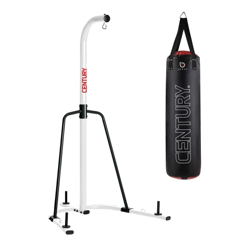 Century 70 Pound Brave Punching Bag & Bag Stand Combo