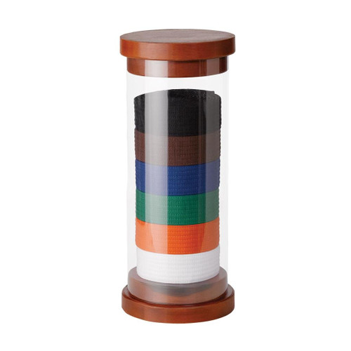 Century Cylinder Belt Displays - 6 Level