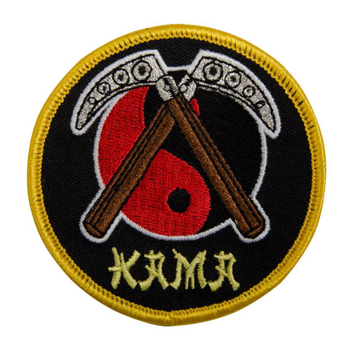 Century Sewn-In Weapons Patch - Kama