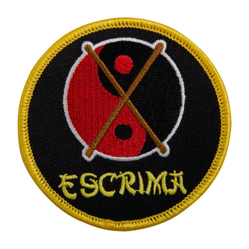 Century Sewn-In Weapons Patch - Escrima