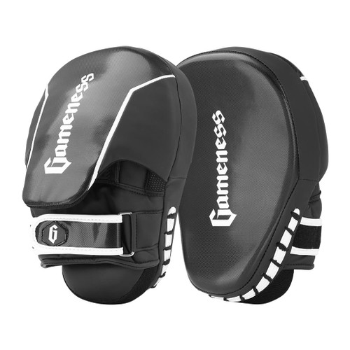 Century Rukus Curved Glove Mitts - Pair