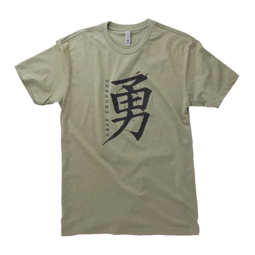 Century Have Courage Tee