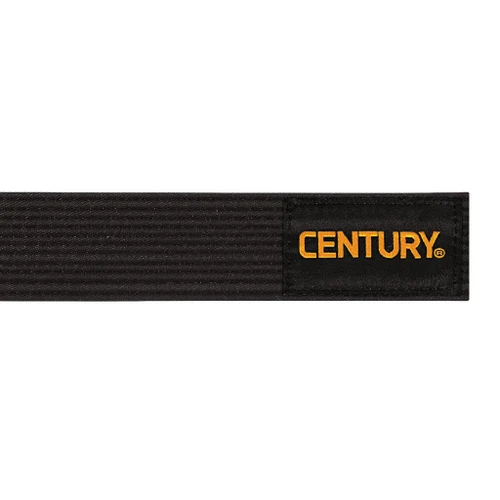Century 1.6" Heavy Core Deluxe Black Belt