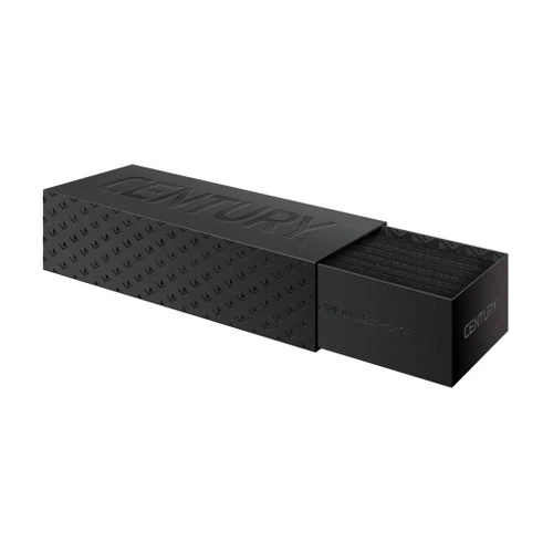 Century Heavy Core Deluxe 2" Black Belt