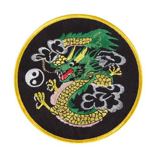 Century Sewn-In Academic Achievement Patch