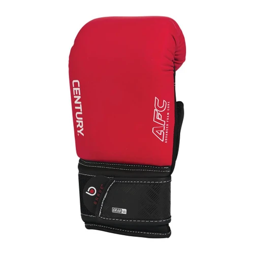 Century Brave Oversize Bag Gloves - Red/Black