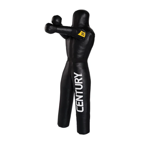 Century 90 lb. Black Grappling Dummy