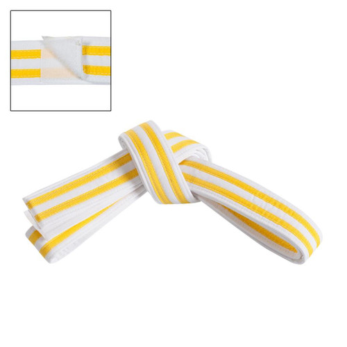 Century Double Striped Adjustable Belt