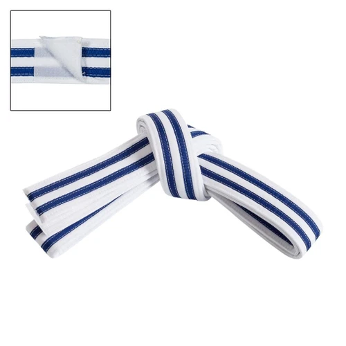 Century Double Striped Adjustable Belt