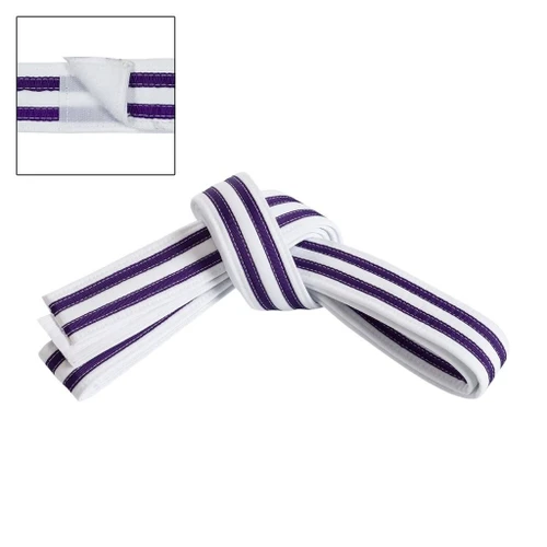 Century Double Striped Adjustable Belt