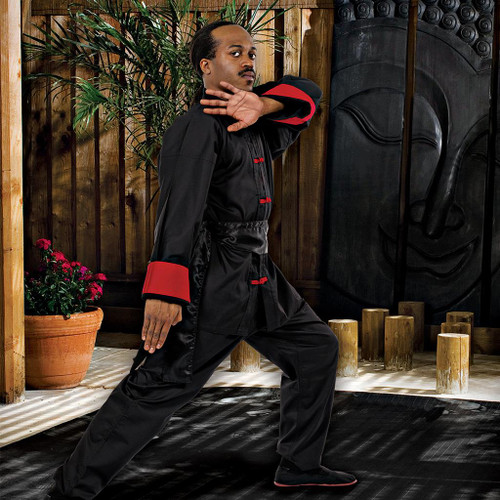 Century Lightweight Kung Fu Pant with Pockets