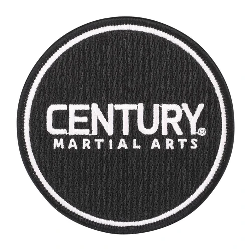 Century Iron-On Century Martial Arts Circle Patch