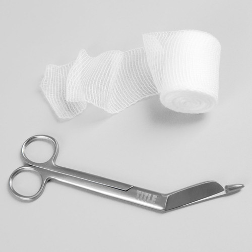 TITLE Boxing Trainers Scissors