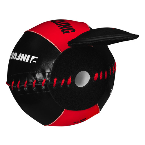 TITLE Boxing Deluxe King Cobra Infused Foam Reflex Bag 2.0