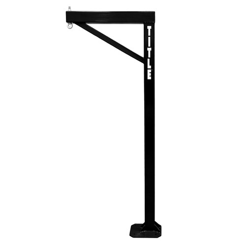 TITLE Boxing Heavy Duty Single Bag Stand