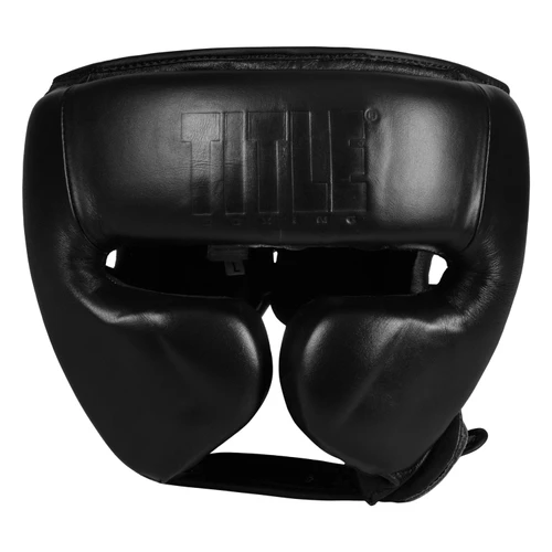 TITLE Boxing Pro Sparring Headgear
