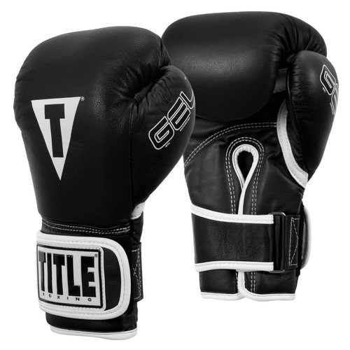TITLE Boxing Gel World 2.0 Bag Boxing Gloves