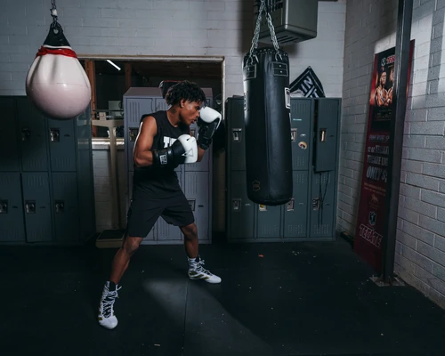 TITLE Boxing Rush Training Boxing Gloves