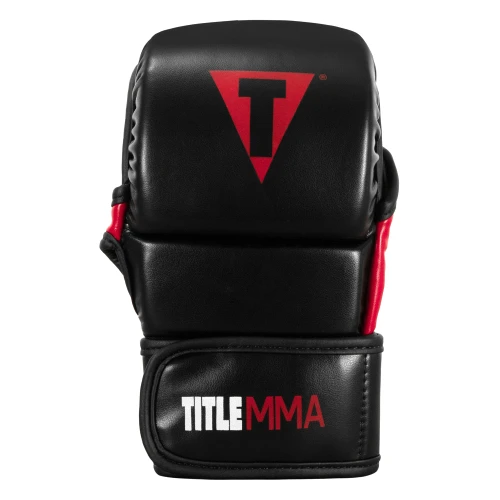 TITLE MMA Sparring Gloves