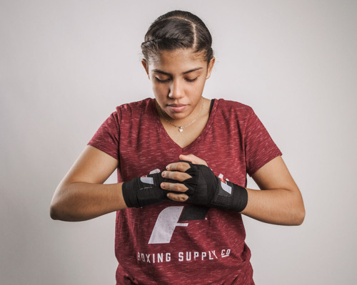 Fighting Semi-Elastic 180" Hand Wraps