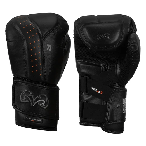 Rival Boxing Intelli-Shock Bag Boxing Gloves