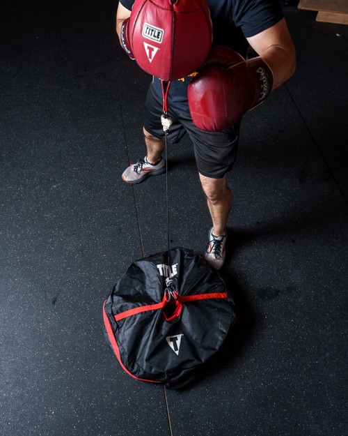 TITLE Boxing Universal Bag Anchor 2