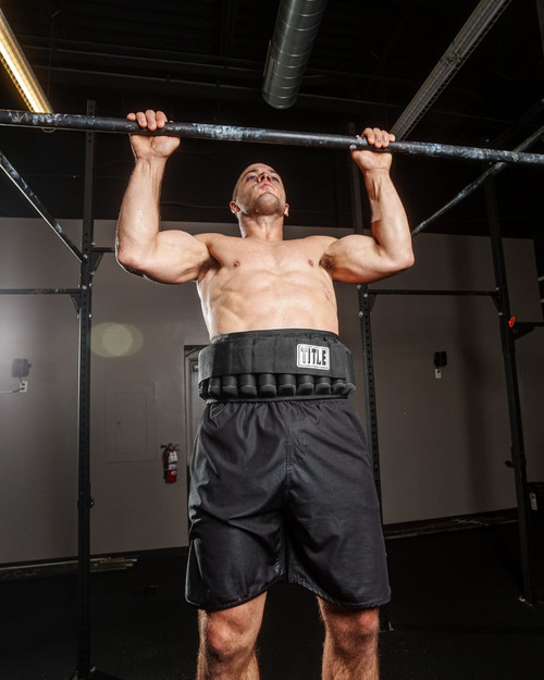 TITLE Boxing Weighted Power Belt 2.0