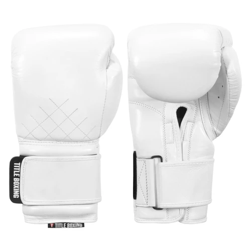 TITLE Boxing KO-Vert Bag Boxing Gloves