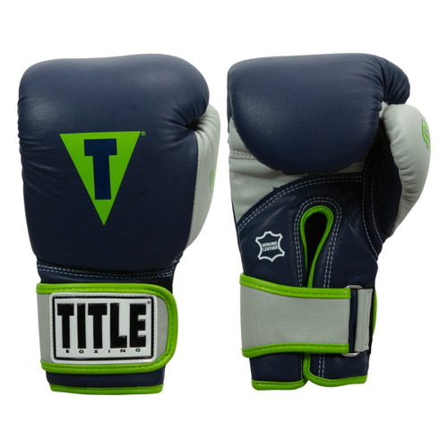 TITLE Boxing Gel World V2T Bag Boxing Gloves