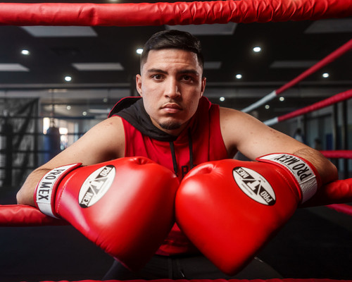 Pro Mex Professional Bag Boxing Gloves V3.0
