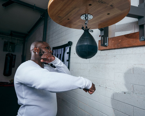 TITLE Black Speed Bag 2.0