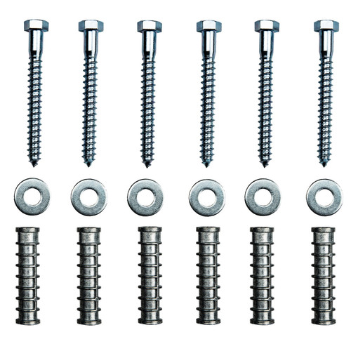 TITLE Boxing Masonry Wall Mounting Hardware 20