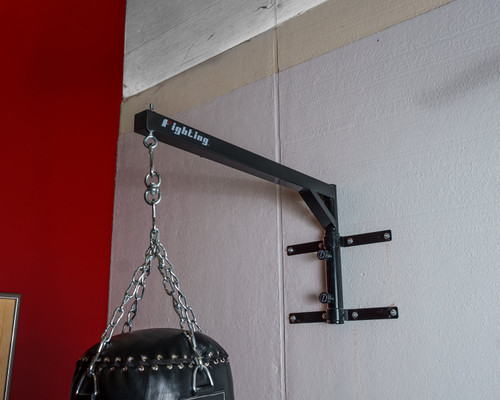 Fighting Slip-N-Move Wallmount Hanger 2.0