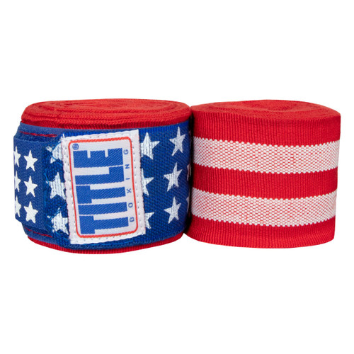 TITLE Boxing Velpeau Amateur Competition 177" Wraps