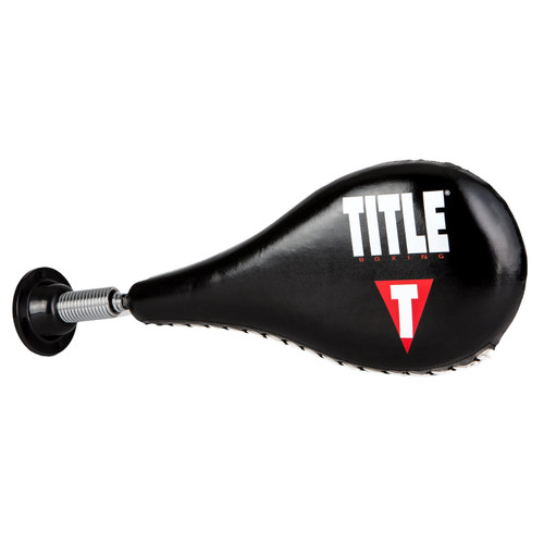 TITLE Boxing Precision Spring-Flex Wall Target