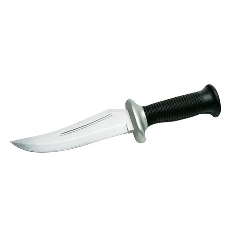 Rubber Training Knife - 9 1/2” LONG (CURVED) Rubber Training Knife - 9 1/2” LONG (CURVED)