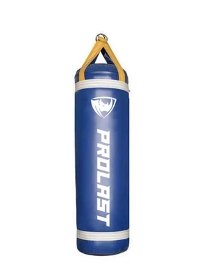 Prolast 4FT 80 lb Pro Heavy Bag Blue/White/Yellow