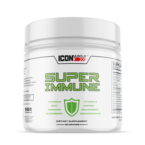 ICON Muscle Super Immune
